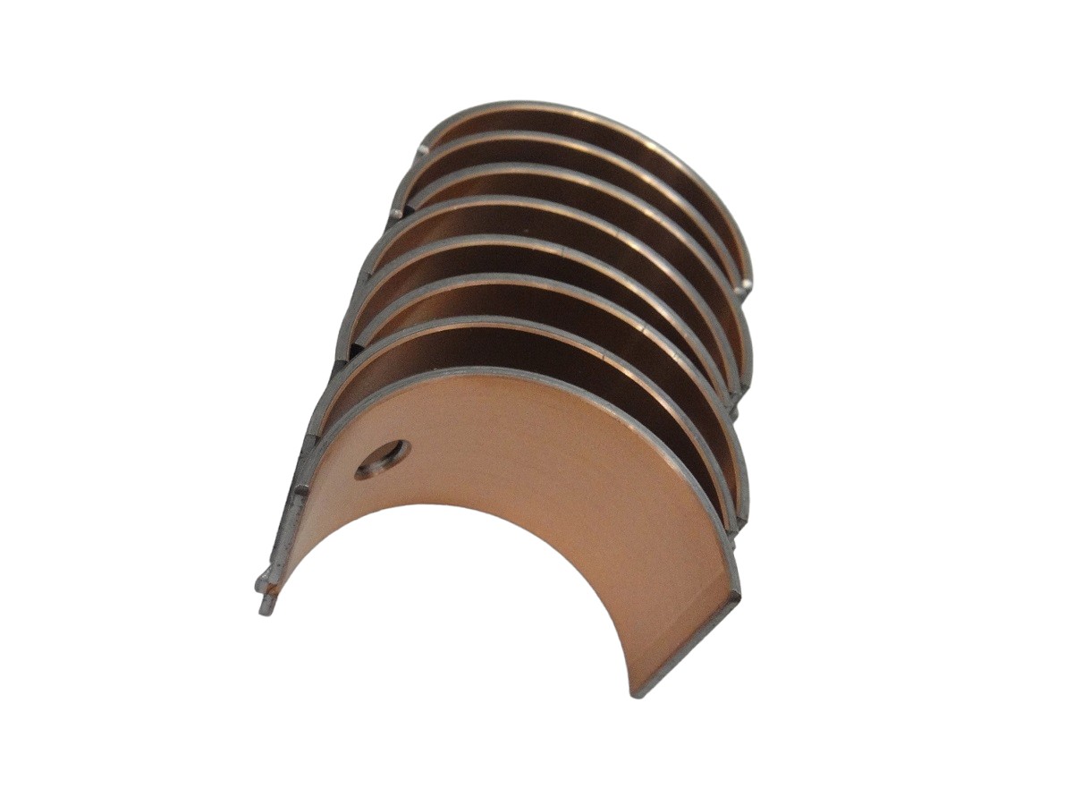 METALES ARBOL LEVAS ISUZU 6HK1