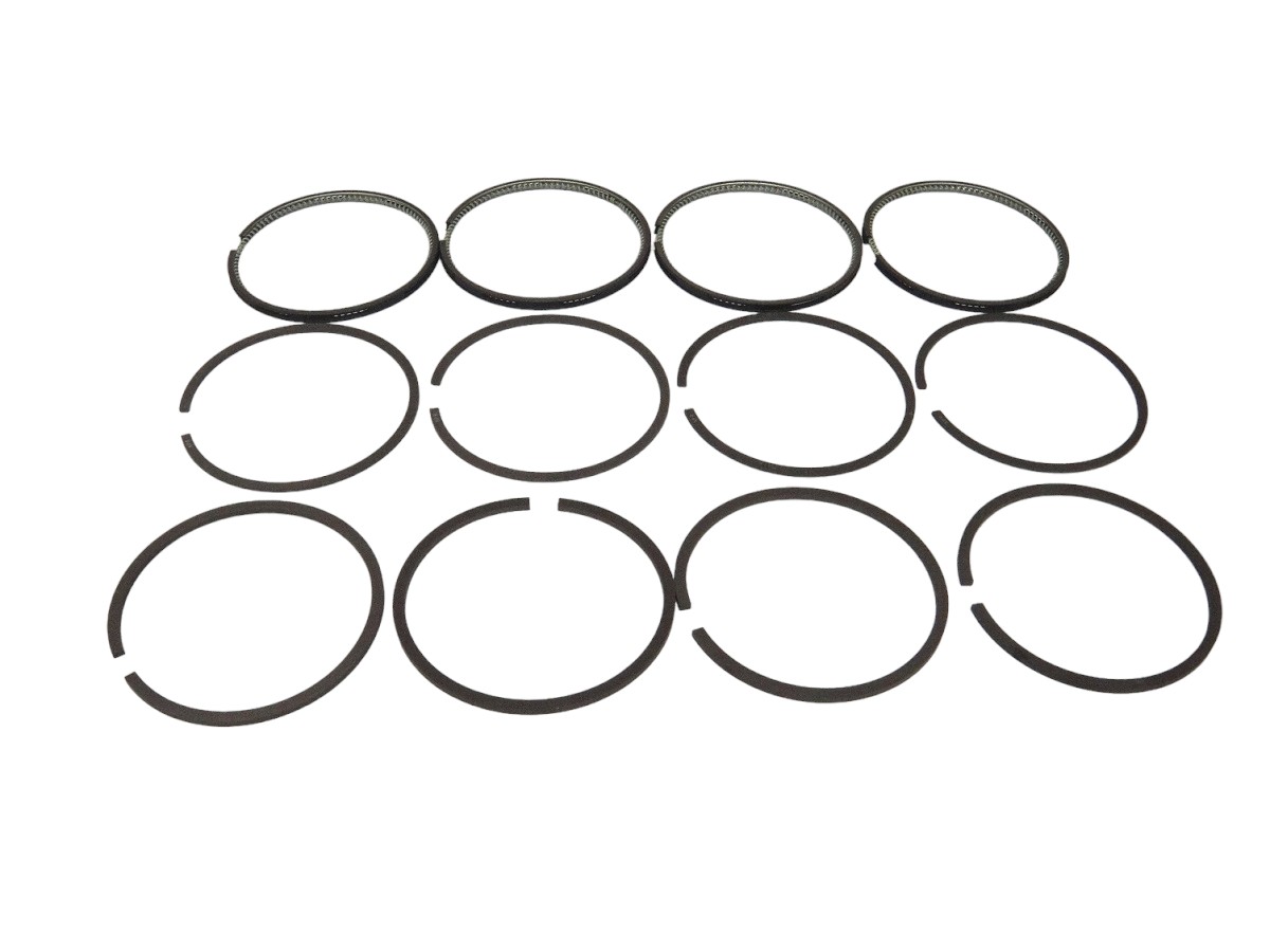 AROS MOTOR ISUZU C190/C240 3 AROS STD 86MM (JUEGO)