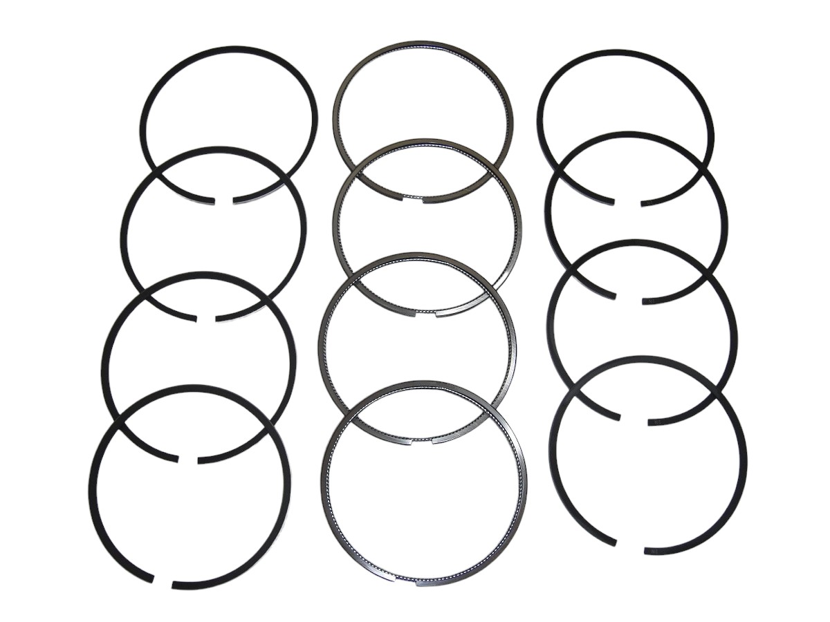 AROS MOTOR ISUZU 1.5 TURBO (76MM) JUEGO (JAPON)