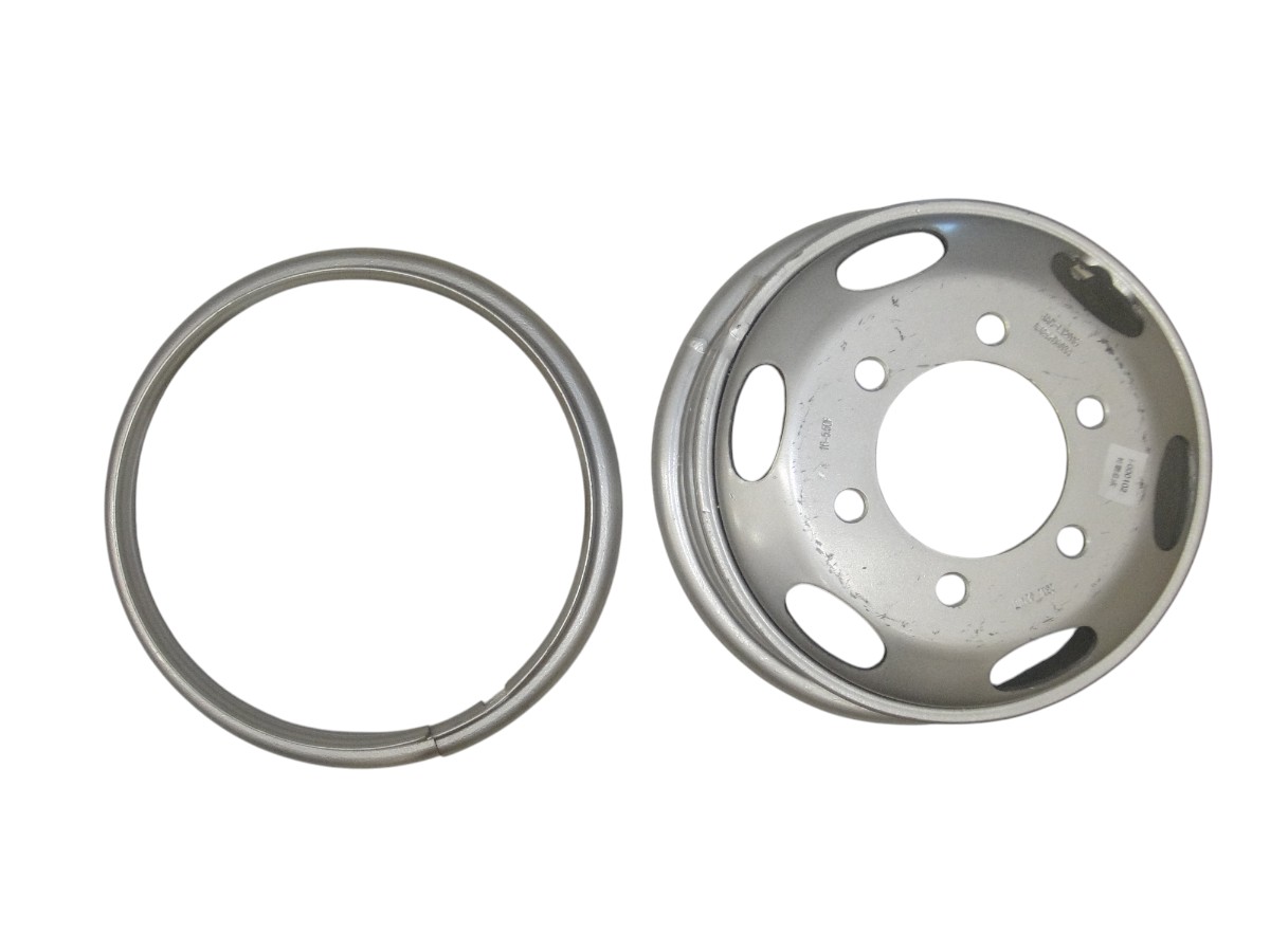 LLANTA ACERO*JAC 2.8 ( 6 AGUJEROS)