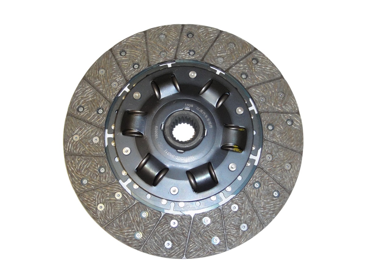 DISCO EMBRAGUE JAC CAMION (275MM)  (21 ESTRIAS)