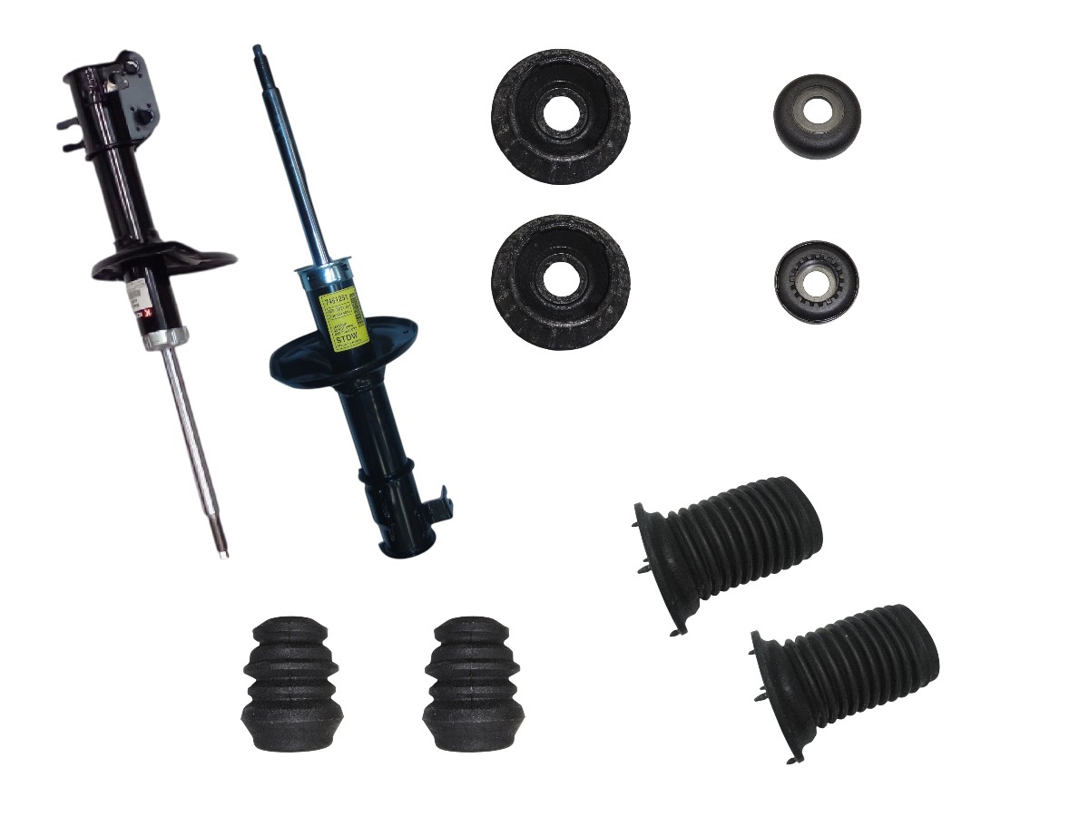 KIT SUSPENSION DELANTERO CHEVROLET SPARK LS 2008/ KOREA