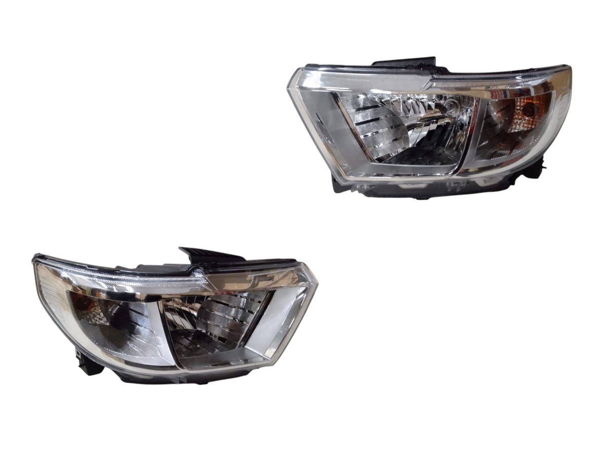 KIT FARO SEMI OPTICO CHEVROLET N400