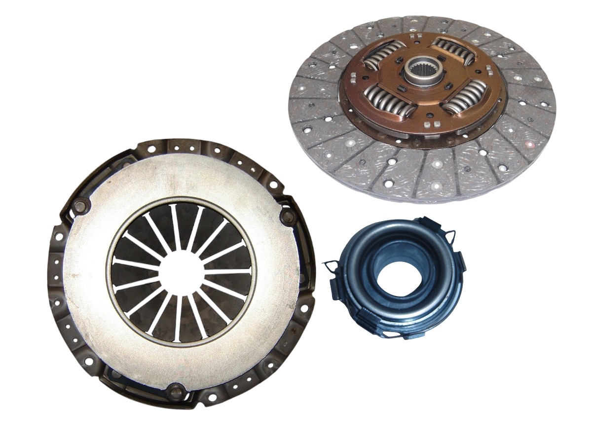 KIT EMBRAGUE JAC 2.8 250 MM 24 ESTRIAS