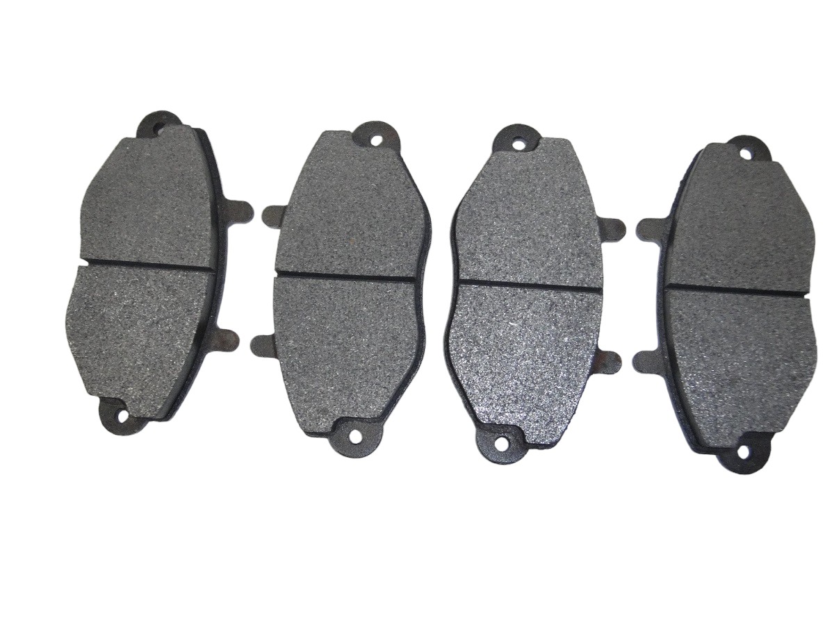 PASTILLAS FRENO JMC CAMIONETA N520 FURGON JX5040 2020/