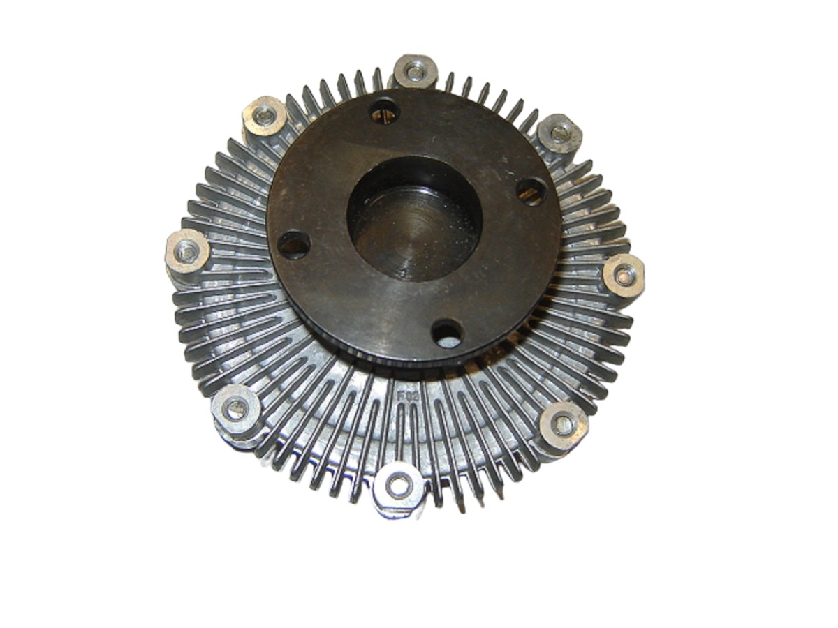 EMBRAGUE VENTILADOR JMC 1032/1041 2.8