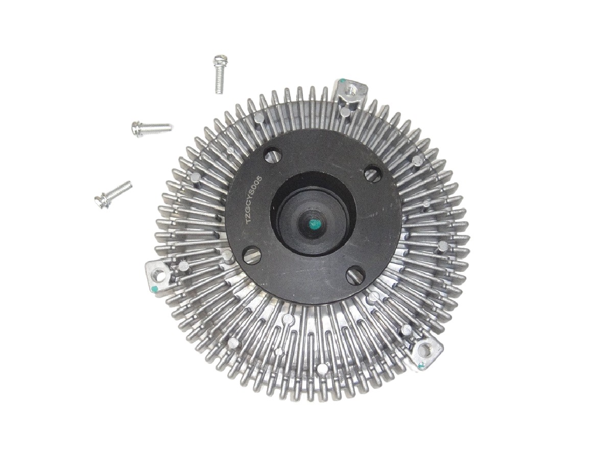 EMBRAGUE VENTILADOR JMC 1043/N900 2.8