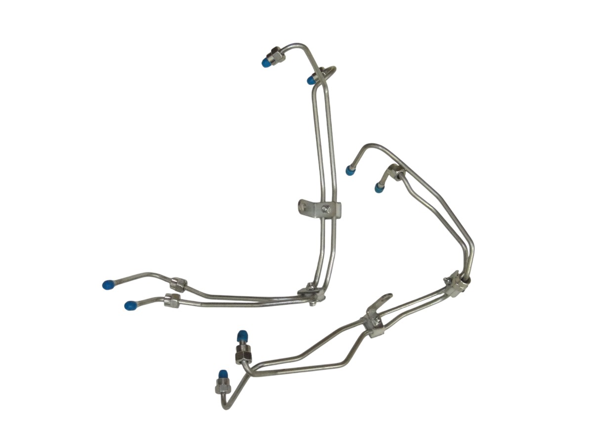 CAÑOS DE INYECCION*JAC 1063 CUMMINS 3.9 *JUEGO