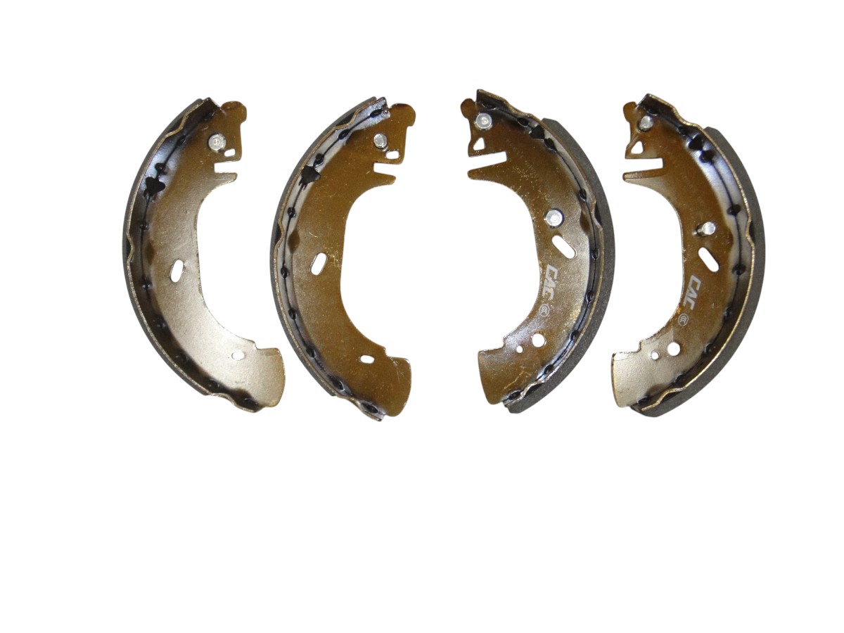 PATINES FRENO TRASERO JMC N520 TOURING JUEGO