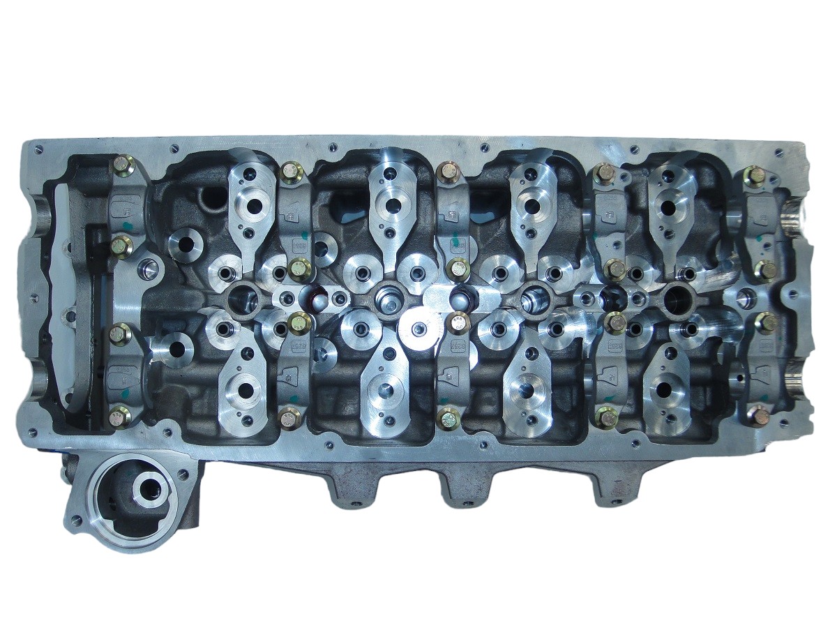 TAPA CILINDROS JMC N800 4D30