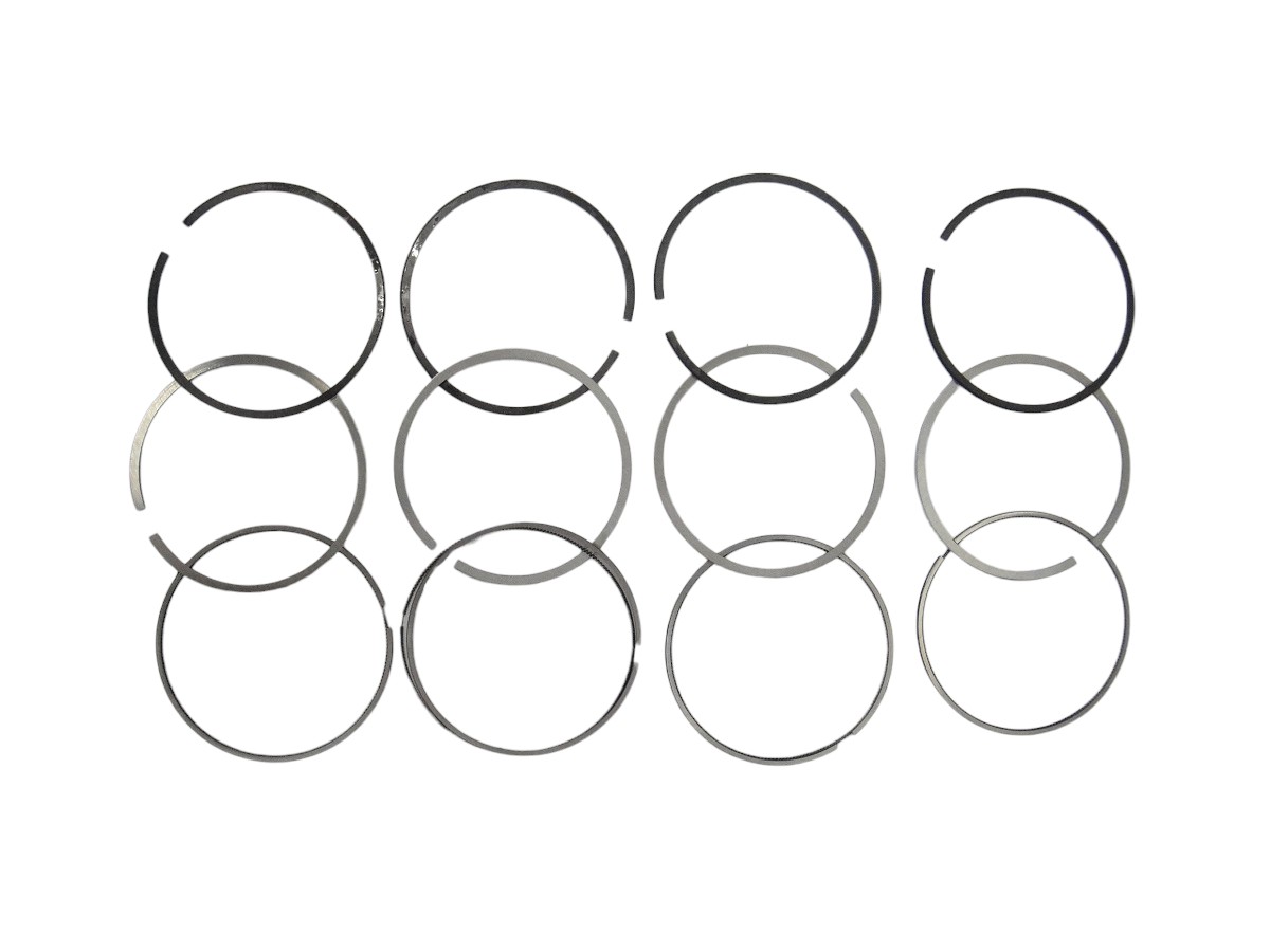 AROS MOTOR JMC N800 4D24 (JUEGO)  90MM