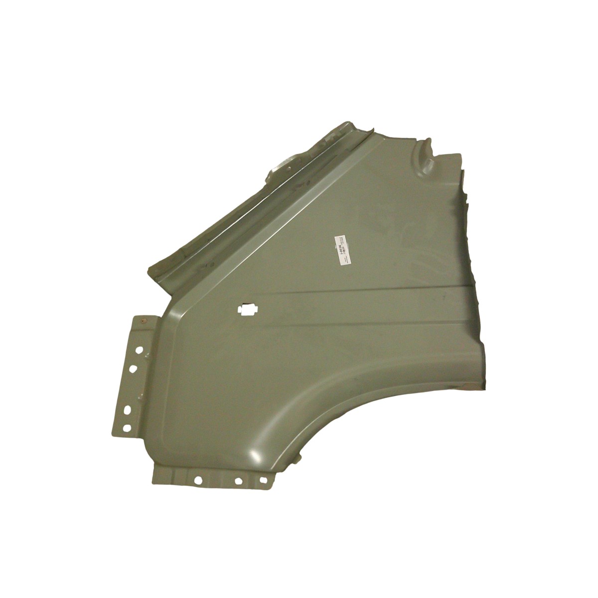 GUARDABARRO DELANTERO DERECHO JMC N520 TOURING