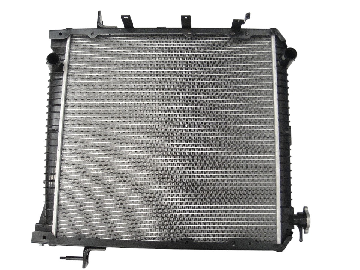 RADIADOR MOTOR*JMC N800 4D24 (SIN DEFLECTOR)