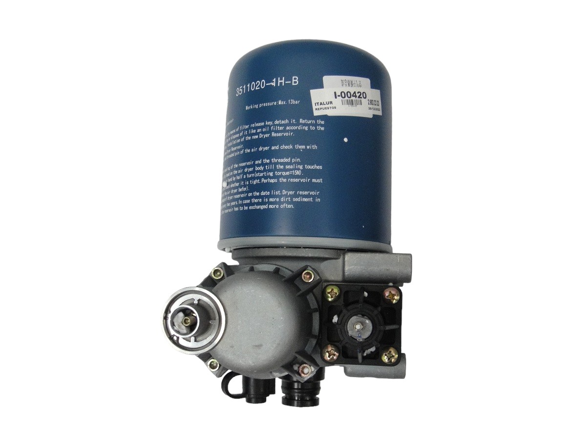 FILTRO AIRE ACONDICIONADO COMPLETO JMC N800 4D30