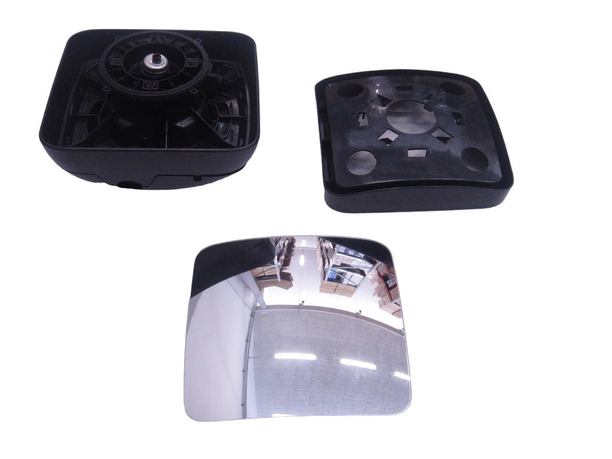 ESPEJO EXTERIOR CHICO IZQUIERDO JAC  HFC1035 D/CABINA 2019/