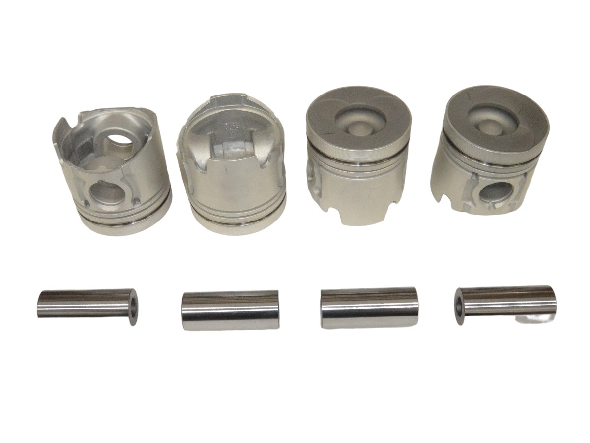 PISTON MOTOR*JMC N720 EURO 4/EURO 2 2020/ * 93MM CON PERNO 31MM