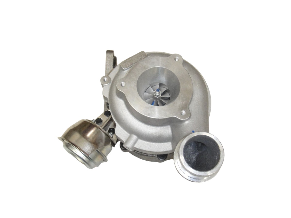 TURBO COMPLETO*JMC N800 4D30