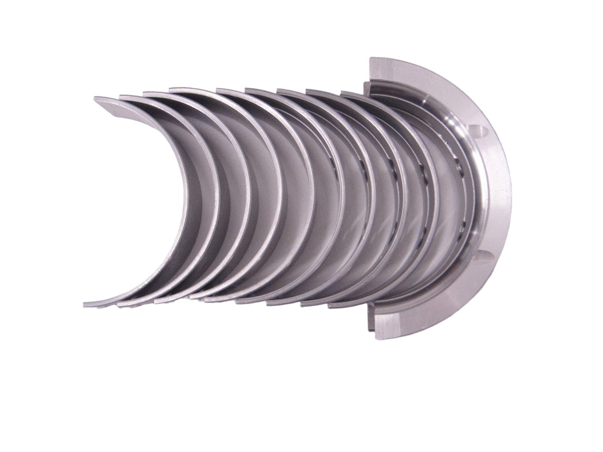 METALES BANCADA JAC 1063 CUMMINS 3.9