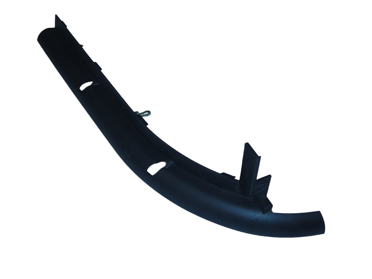 MOLDURA INFERIOR DERECHA FARO S/OPTICO JMC CAMION 2007/2011