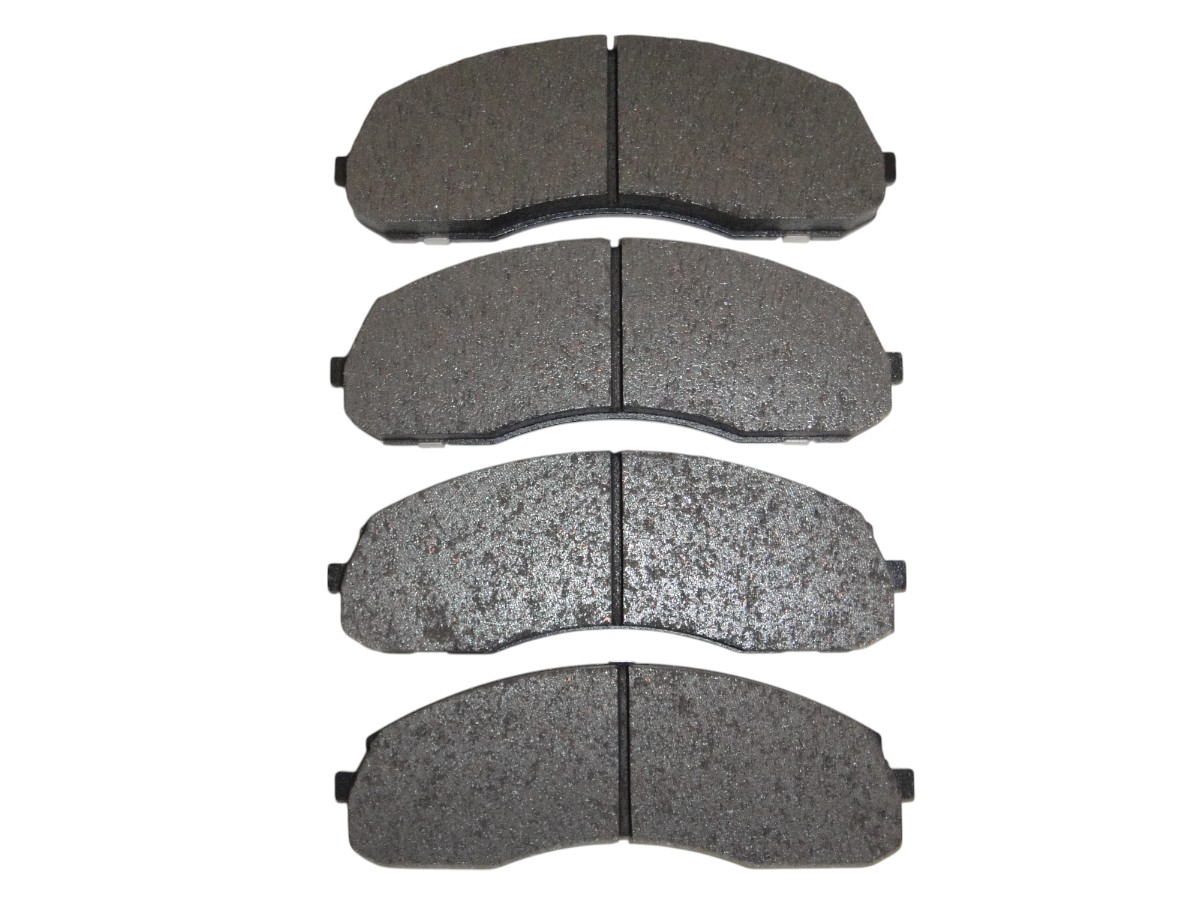 PASTILLAS DE FRENO JAC 1040/1035 2021