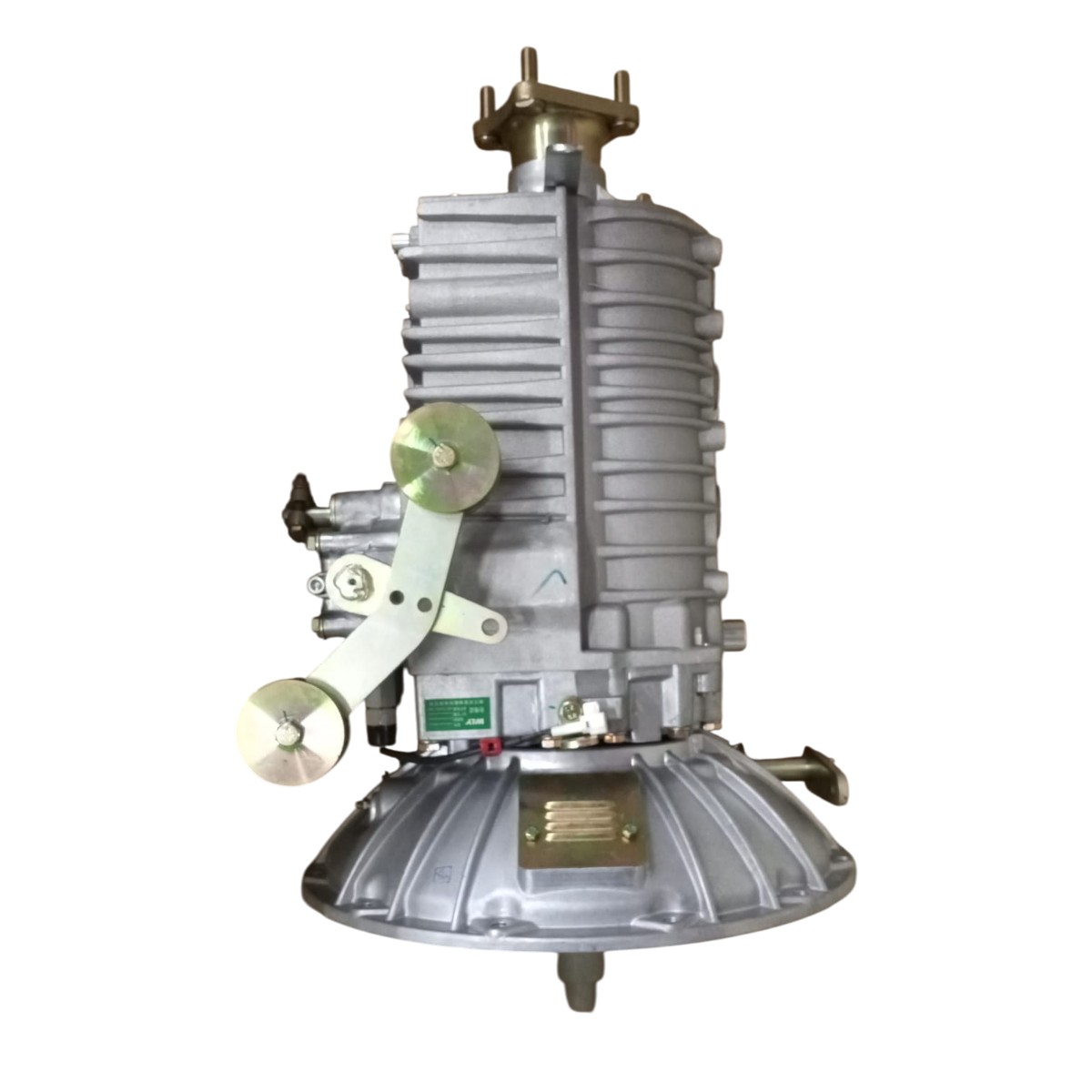CAJA CAMBIOS*JAC 1083 ( CUMMINS)