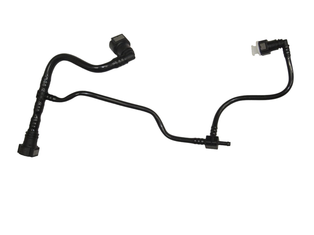 CAÑO RETROCESO INYECTOR ISUZU 4DE1 JAC 1048 2020/