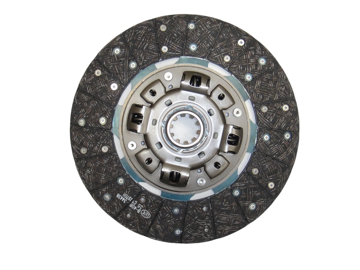 DISCO EMBRAGUE ISUZU 4DE1 JAC 1048 2020/