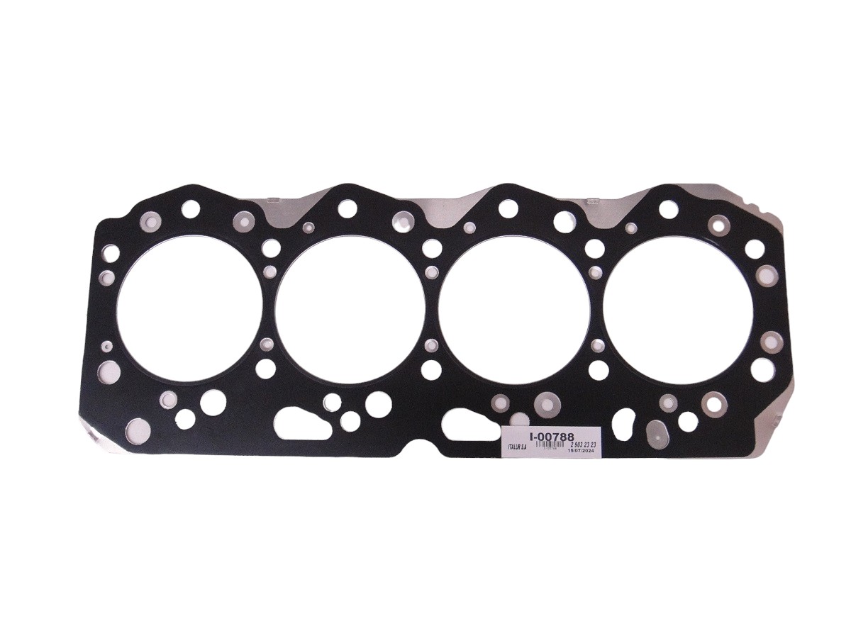 JUNTA TAPA CILINDRO JMC N800 4D30