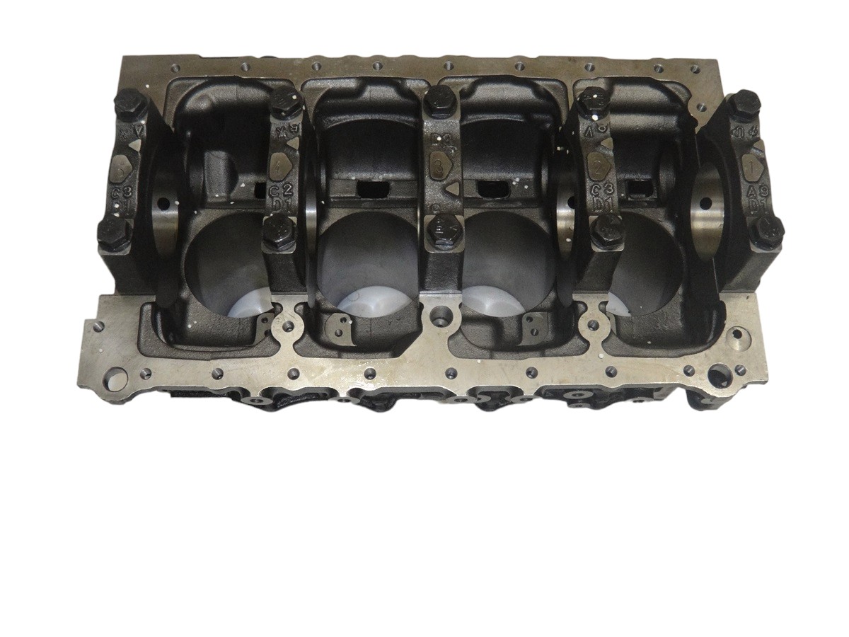 BLOCK MOTOR*JMC N800 4D30