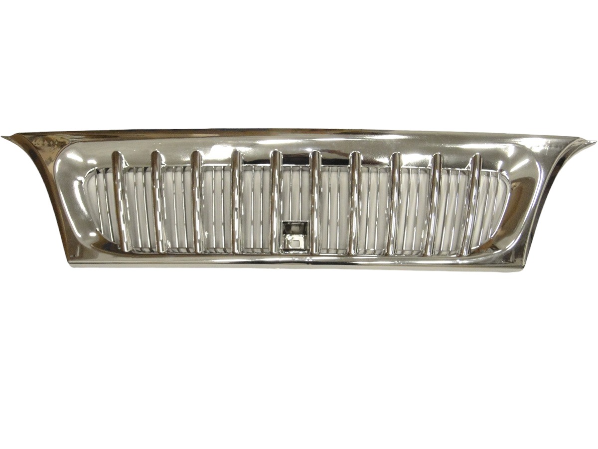 CARETA JAC 1040 2006/2017 (CROMADA)