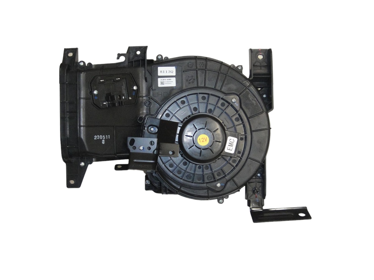 MOTOR CALEFACCION*JAC 1035/1040 2019/ (COMPLETO CON CARCAZAS)