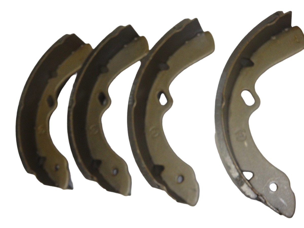 PATINES FRENO DEL/TRA*JAC 1040 2019/