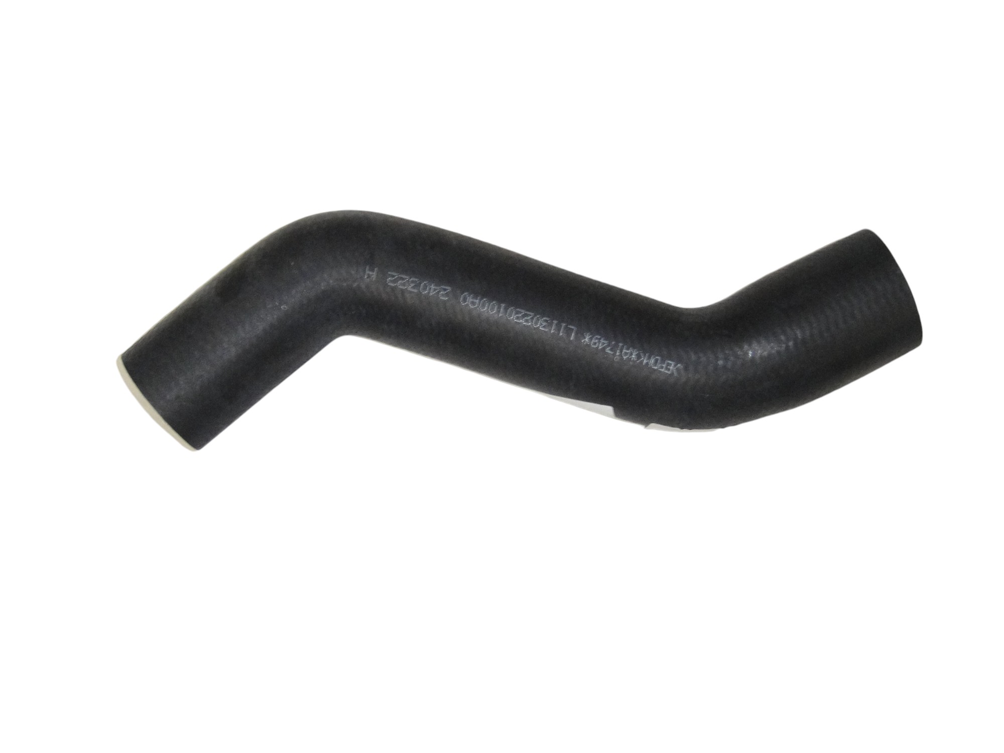 CAÑO RADIADOR SUPERIOR FOTON 3.8 BJ1088