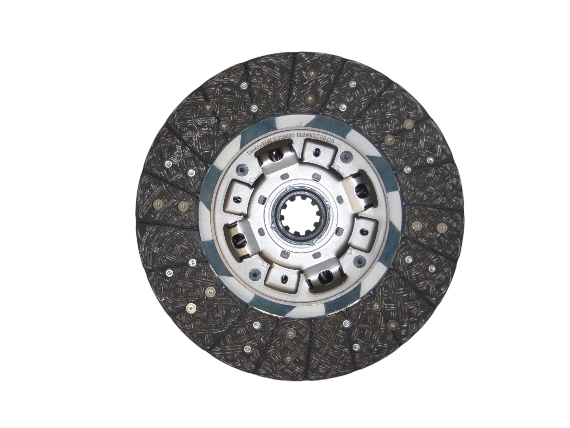 DISCO EMBRAGUE FOTON 3.8 BJ1088