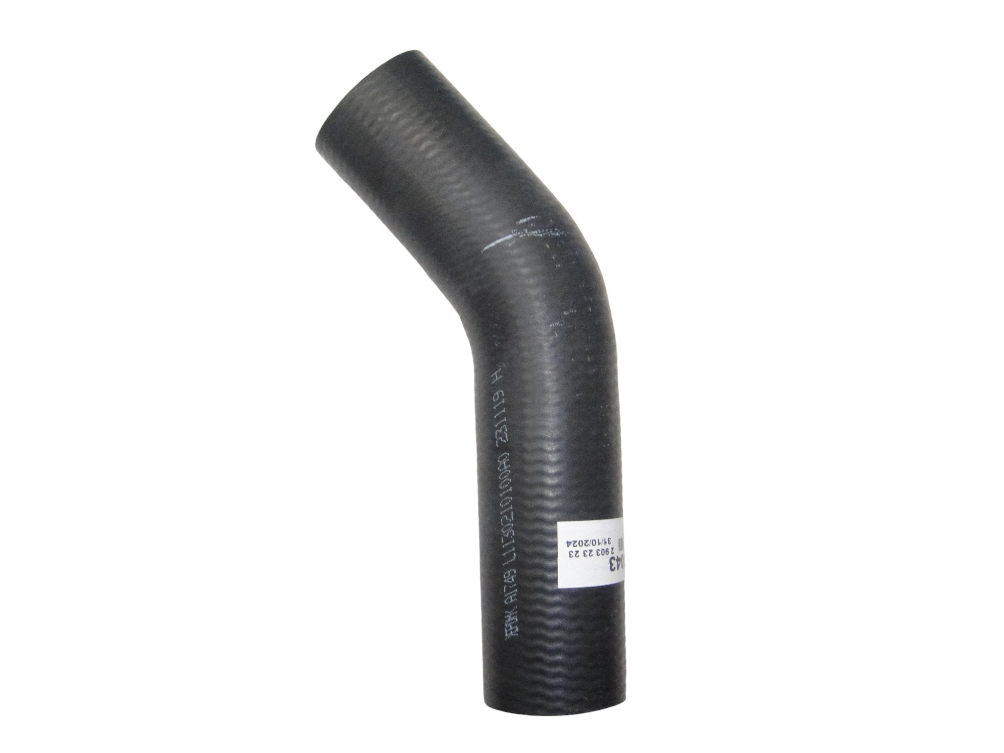 CAÑO RADIADOR INFERIOR FOTON 3.8 BJ1088