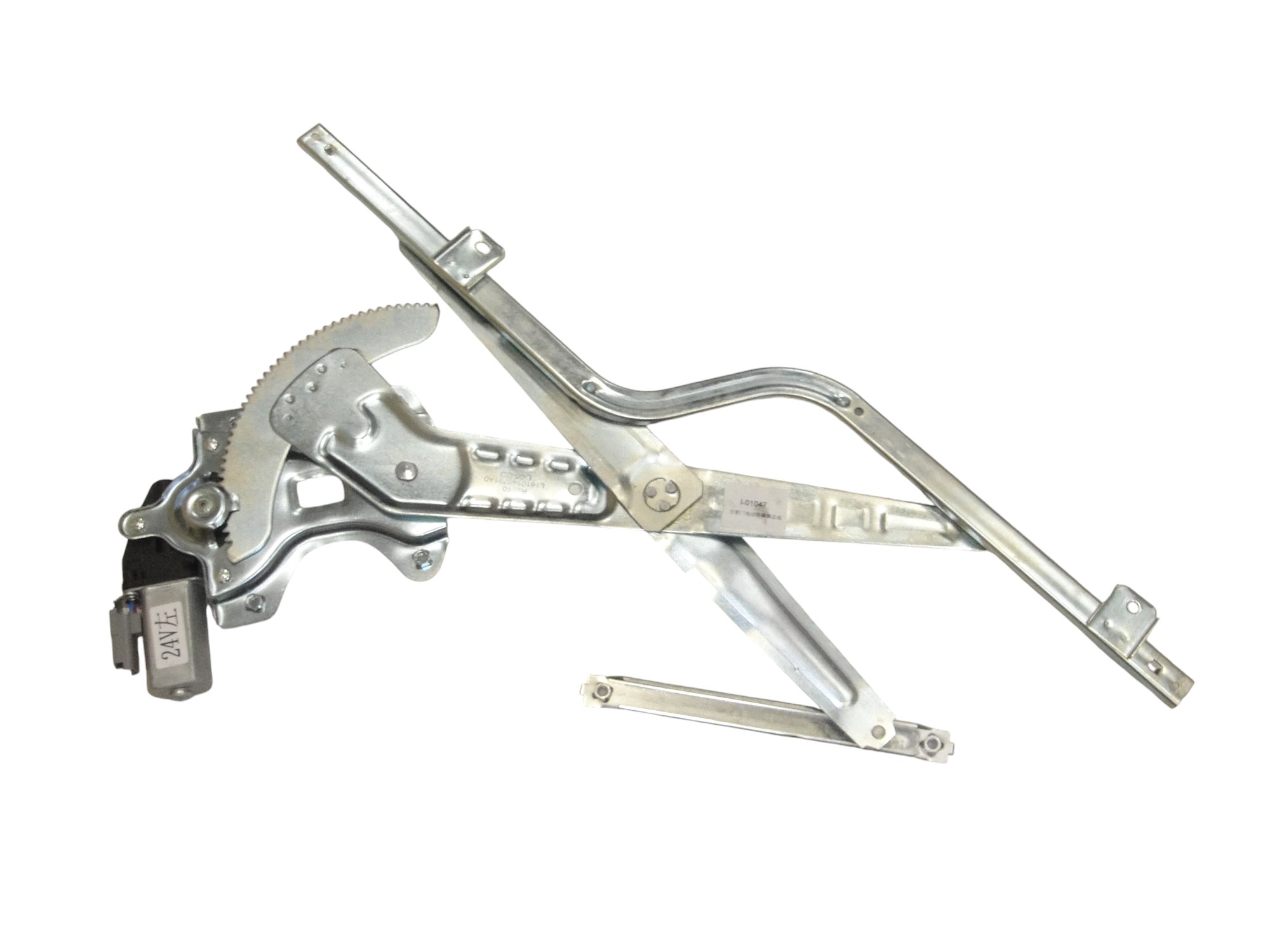 MAQUINA L/CRISTAL DEL IZQ *FOTON 3.8 BJ1088