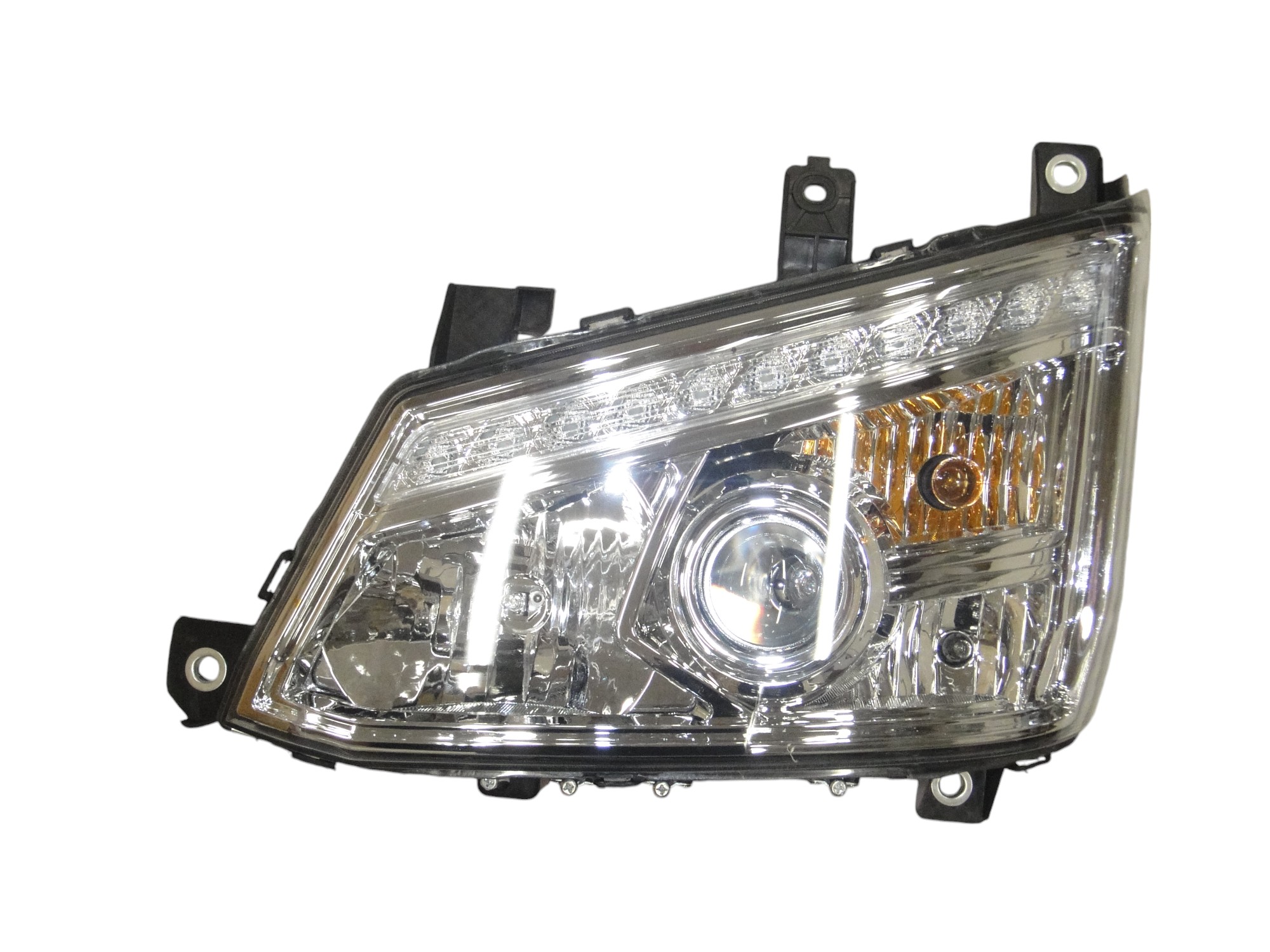 FARO SEMI OPTICO IZQUIERDO FOTON 3.8 BJ1088