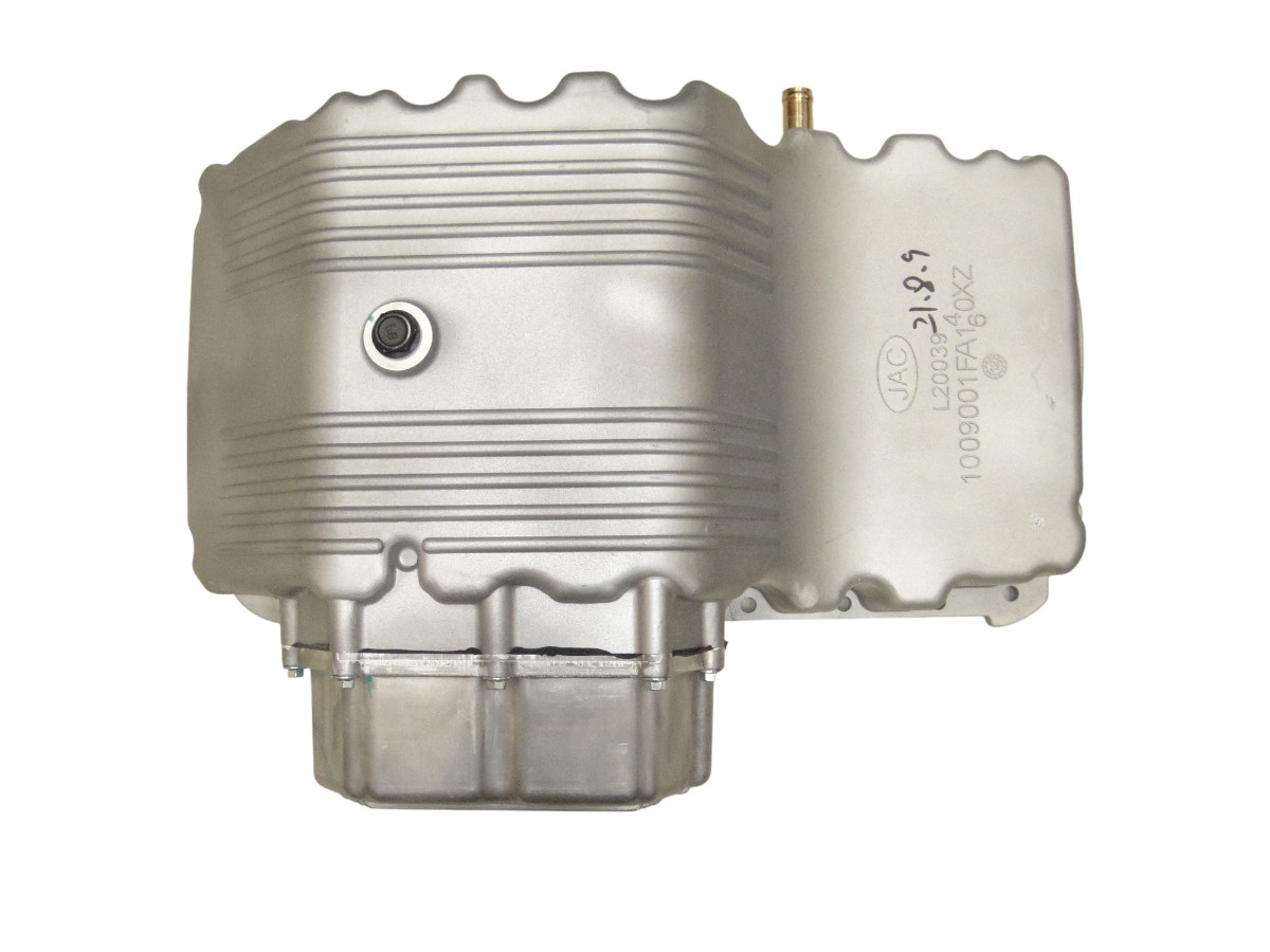 CARTER DE MOTOR JAC SUNRAY 2.8