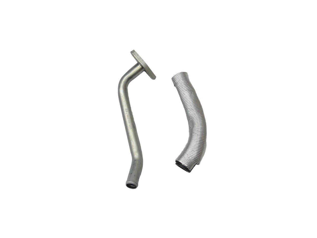 CAÑO DESCARGA TURBO JAC 2.8 (COMPLETO)