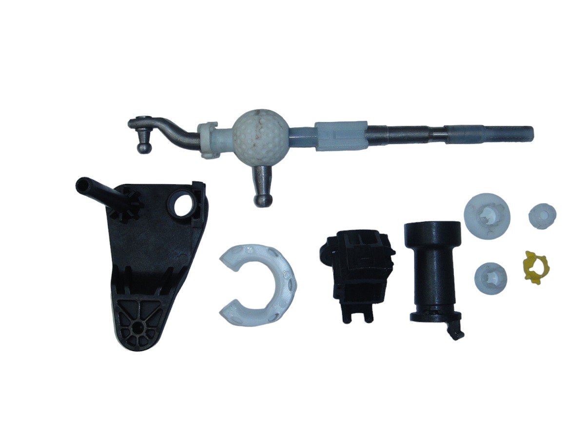 PALANCA CAMBIOS COMPLETA (PARCIAL) CHEVROLET CLASSIC/CELTA