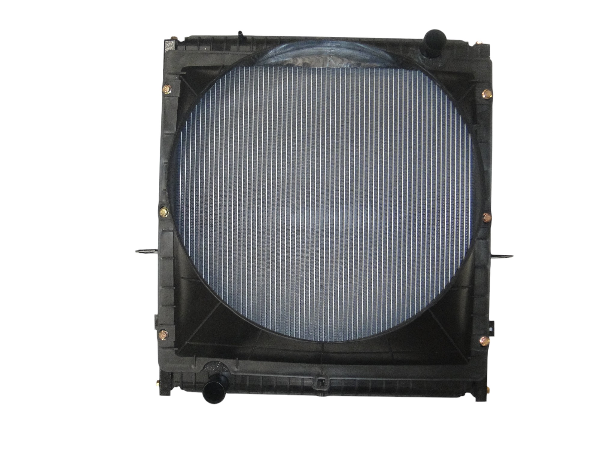 RADIADOR MOTOR CON DEFLECTOR FOTON 2.8 BJ1065