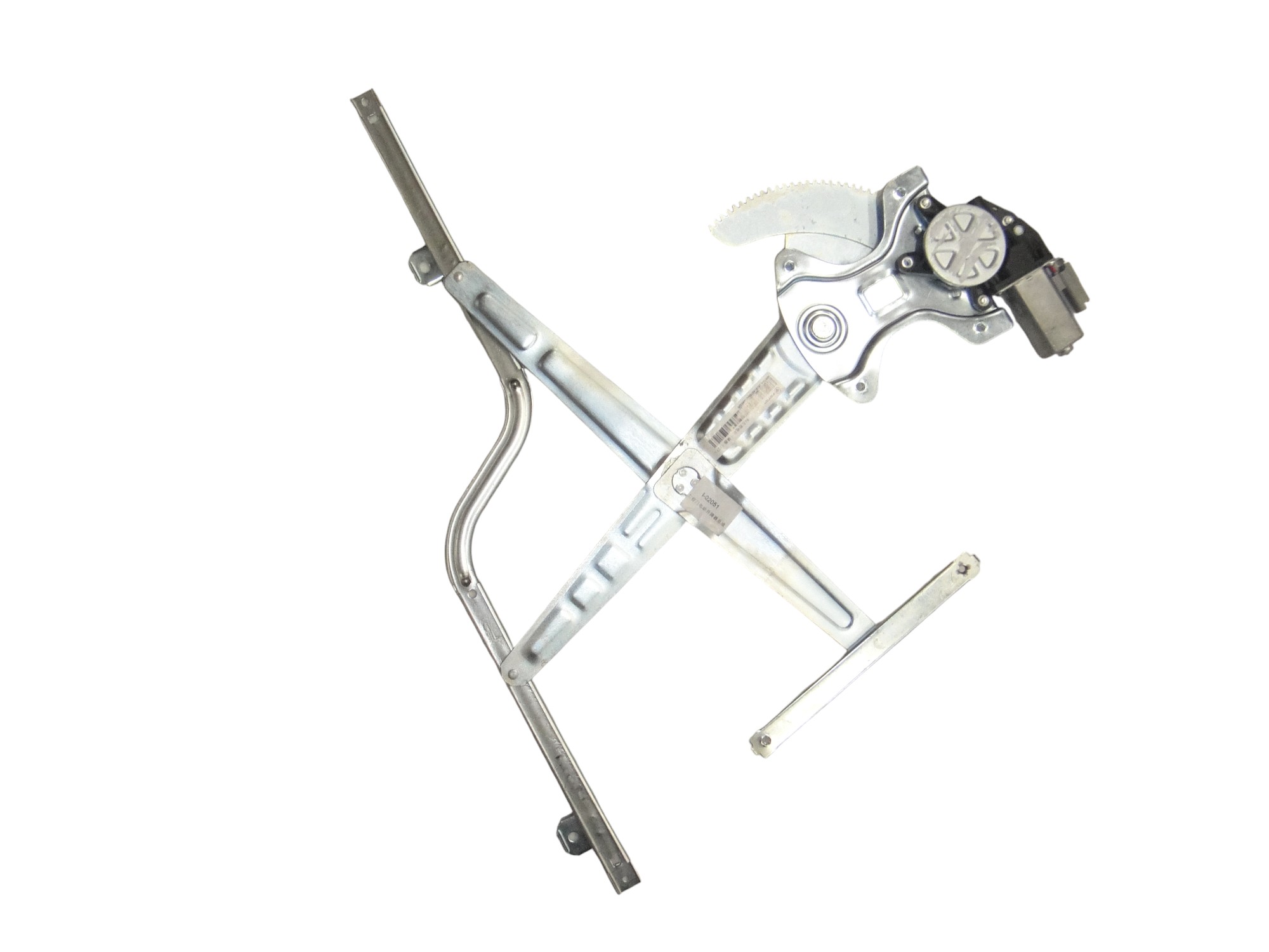 MAQUINA LEVANTA CRISTAL DELANTERA IZQUIERDA FOTON 2.8 BJ1065