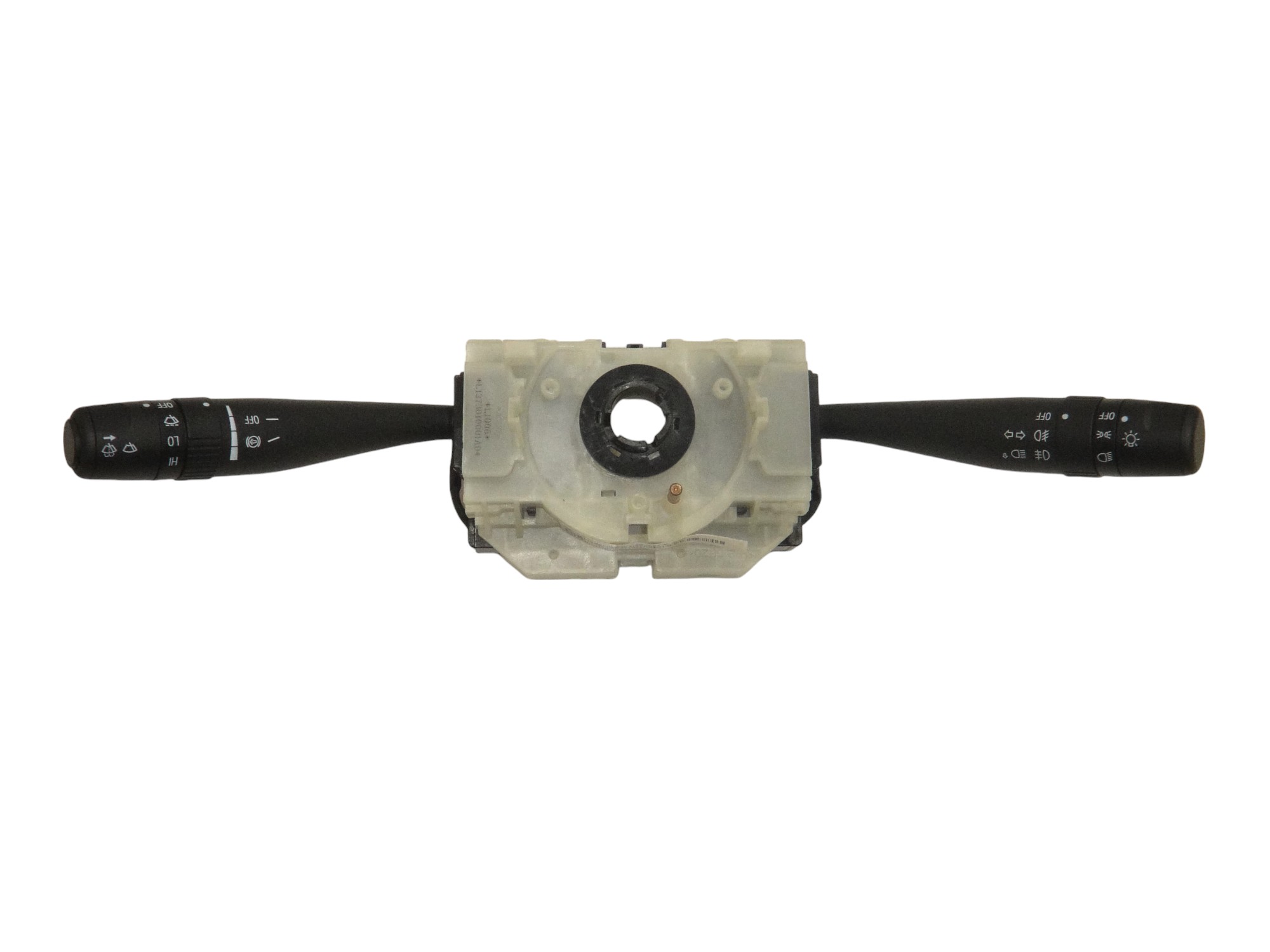 LLAVE LUCES SEÑALERO LIMPIA PARABRISAS FOTON 2.8 BJ1065 / 3.