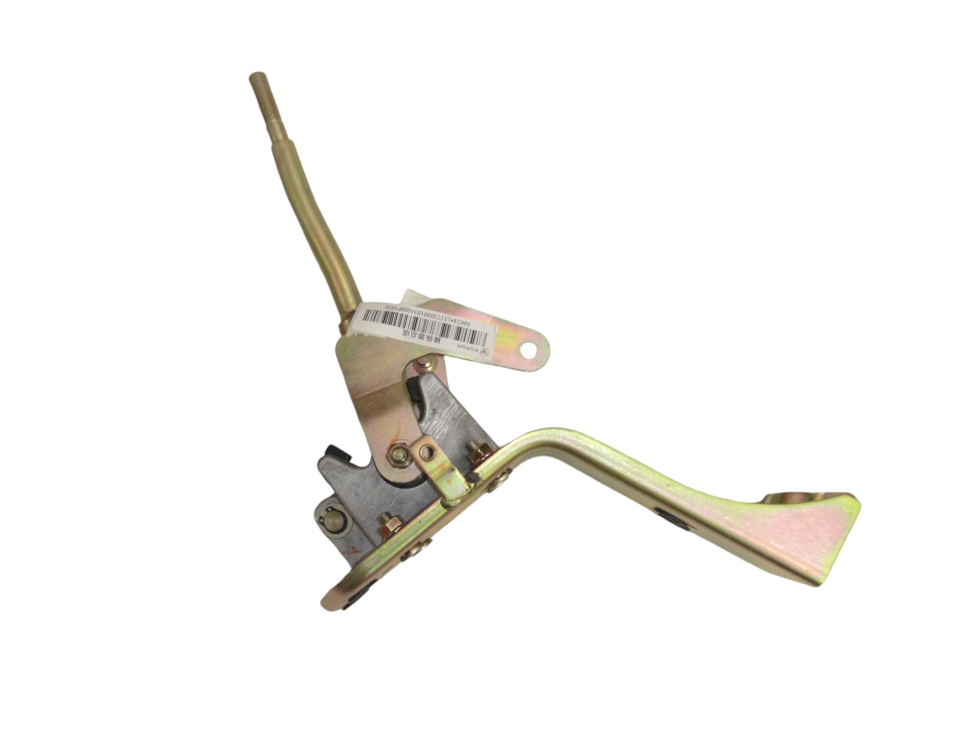 PALANCA CAJA CAMBIOS FOTON 2.8 BJ1044