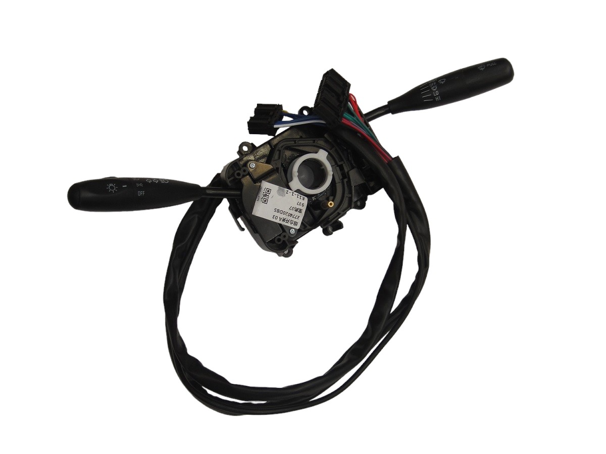 LLAVE LUCES  SEÑALE BALIZA JMC CAMIONETA D/CABINA JX1021 DSH