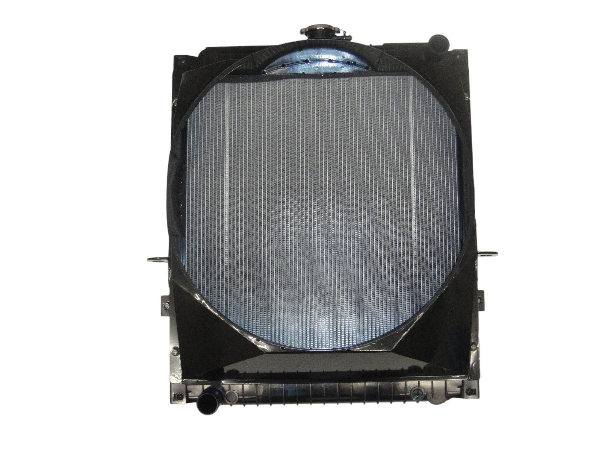 RADIADOR MOTOR CON DEFLECTOR FOTON 2.8 BJ1044