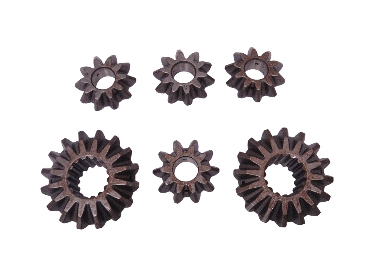 SATELITES/PLANETARIOS* JAC 1035