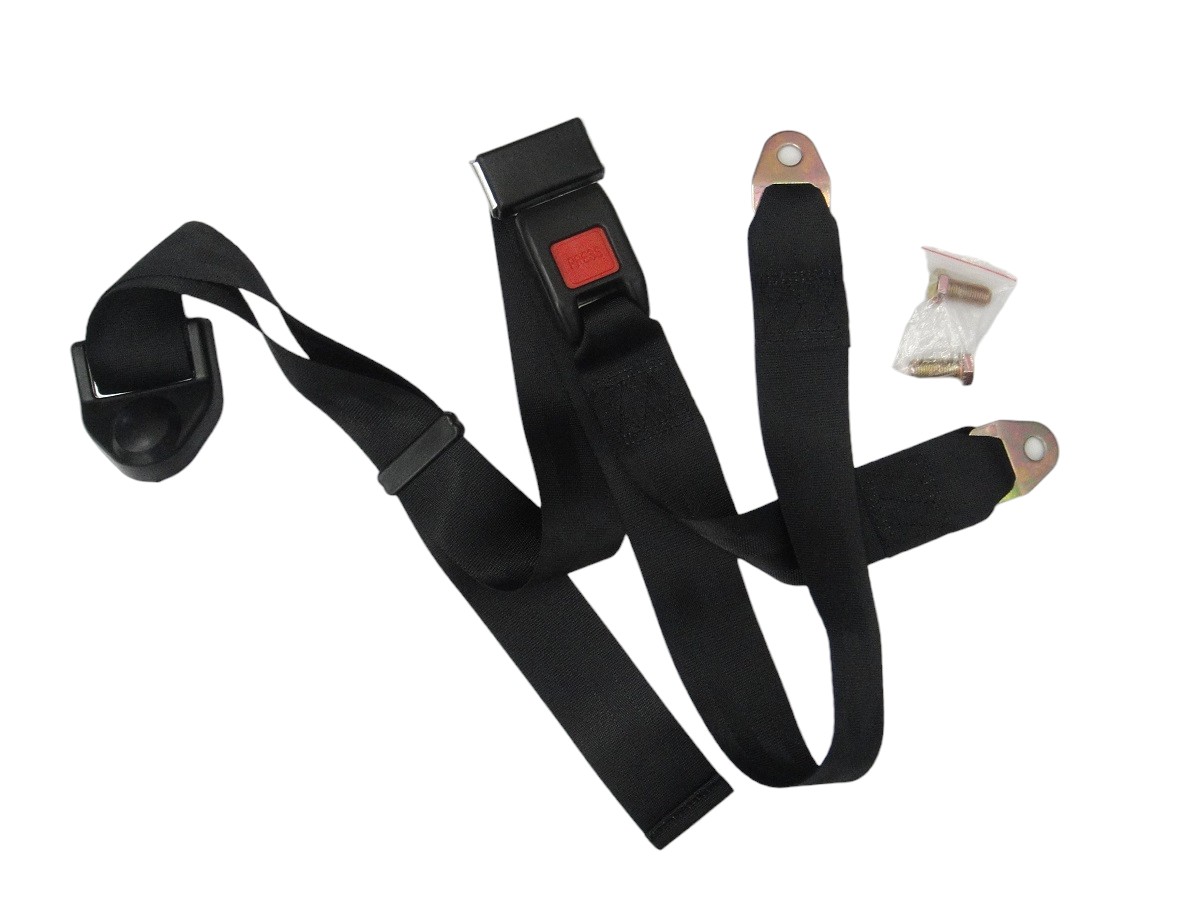 CINTURON DE SEGURIDAD 3 PUNTAS  C/U