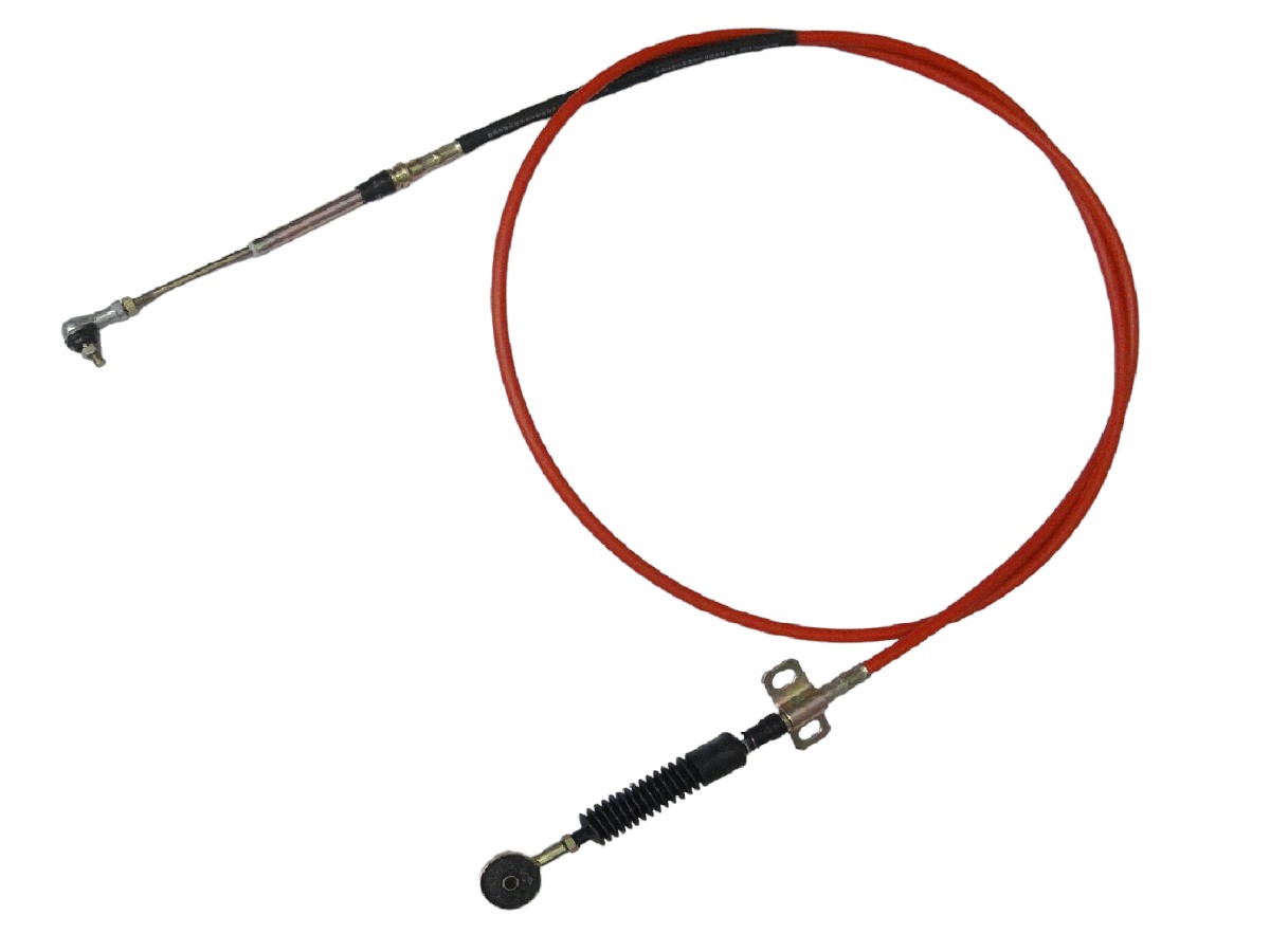 CABLE CAJA CAMBIOS JAC HFC1063K  (OJO Y PUNTERO)