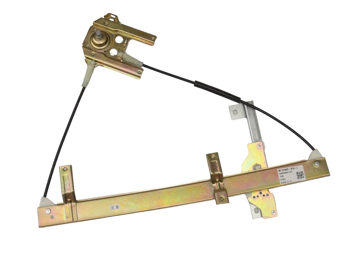 MAQUINA L/CRISTAL DELANTERA IZQUIERDA JMC CAMIONETA 2006/